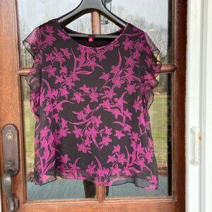 Vince‎ Camuto top. Size 2X NWT